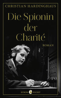 Vorderes Coverbild Die Spionin der Charité