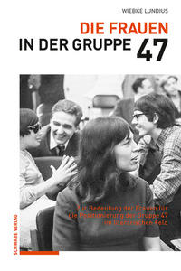 Vorderes Coverbild Die Frauen in der Gruppe 47