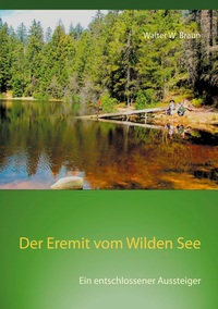 Vorderes Coverbild Der Eremit vom Wilden See
