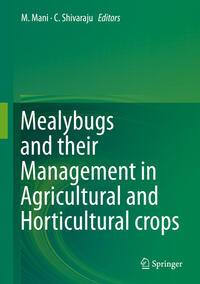 Vorderes Coverbild Mealybugs and their Management in Agricultural and Horticultural crops
