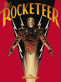 Vorderes Coverbild The Rocketeer