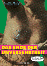 Vorderes Coverbild Das Ende der Unversehrtheit