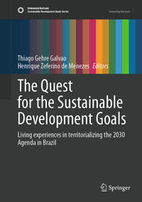 Vorderes Coverbild The Quest for the Sustainable Development Goals