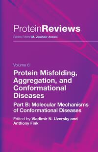 Vorderes Coverbild Protein Misfolding, Aggregation and Conformational Diseases