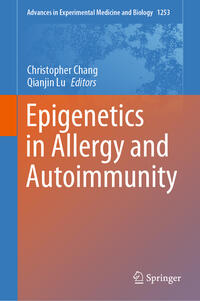Vorderes Coverbild Epigenetics in Allergy and Autoimmunity