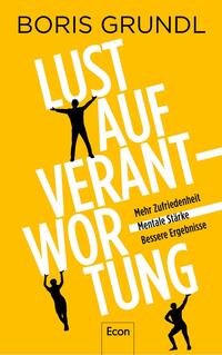 Vorderes Coverbild Lust auf Verantwortung
