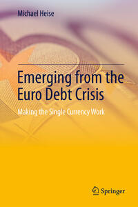 Vorderes Coverbild Emerging from the Euro Debt Crisis