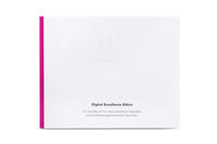 Vorderes Coverbild Digital Excellence Ethics