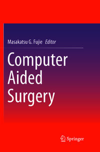 Vorderes Coverbild Computer Aided Surgery