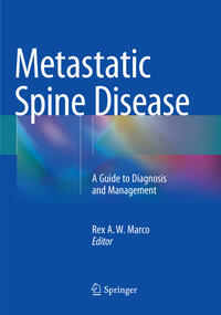Vorderes Coverbild Metastatic Spine Disease