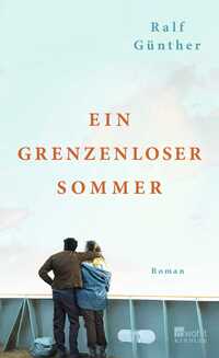 Vorderes Coverbild Ein grenzenloser Sommer