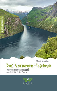 Vorderes Coverbild Das Norwegen-Lesebuch