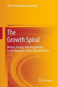 Vorderes Coverbild The Growth Spiral