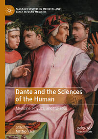 Vorderes Coverbild Dante and the Sciences of the Human