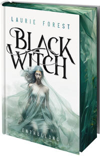Vorderes Coverbild Black Witch - Enthüllung
