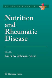Vorderes Coverbild Nutrition and Rheumatic Disease