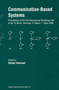 Vorderes Coverbild Communication-Based Systems