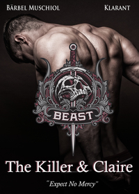 Vorderes Coverbild Beast. The Killer and Claire