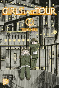 Vorderes Coverbild Girls' Last Tour 2