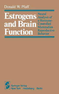 Vorderes Coverbild Estrogens and Brain Function