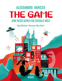 Vorderes Coverbild The Game