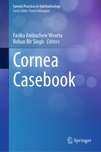 Vorderes Coverbild Cornea Casebook