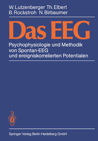 Vorderes Coverbild Das EEG
