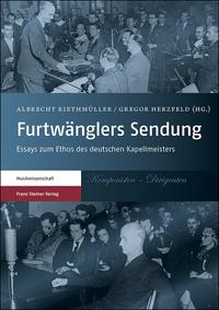 Vorderes Coverbild Furtwänglers Sendung
