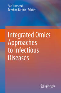 Vorderes Coverbild Integrated Omics Approaches to Infectious Diseases