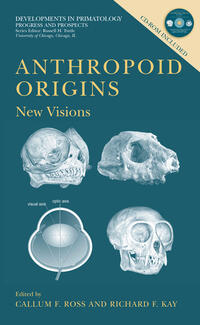Vorderes Coverbild Anthropoid Origins