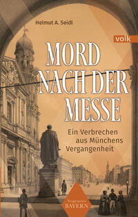 Vorderes Coverbild Mord nach der Messe