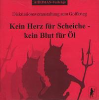 Vorderes Coverbild Kein Herz für Scheiche - kein Blut für Öl