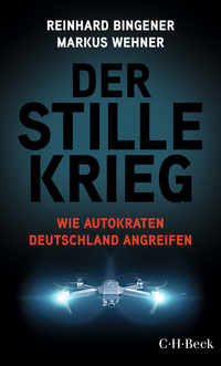 Vorderes Coverbild Der stille Krieg