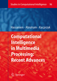 Vorderes Coverbild Computational Intelligence in Multimedia Processing: Recent Advances