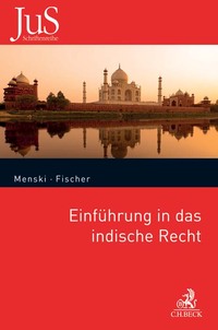 Vorderes Coverbild Einführung in das indische Recht