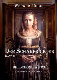 Vorderes Coverbild Der Scharfrichter II