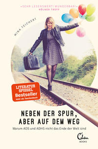 Vorderes Coverbild Neben der Spur, aber auf dem Weg