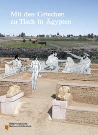 Vorderes Coverbild Mit den Griechen zu Tisch in Ägypten