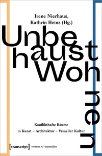 Vorderes Coverbild Unbehaust Wohnen