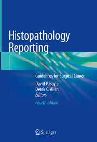 Vorderes Coverbild Histopathology Reporting