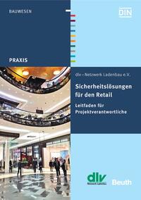 Vorderes Coverbild Sicherheitslösungen für den Retail