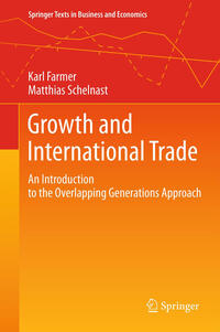 Vorderes Coverbild Growth and International Trade