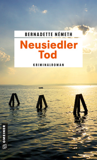 Vorderes Coverbild Neusiedler Tod