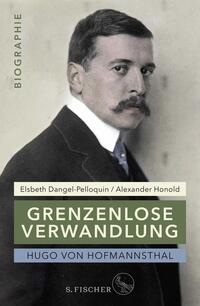 Vorderes Coverbild Hugo von Hofmannsthal: Grenzenlose Verwandlung
