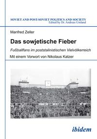 Vorderes Coverbild Das sowjetische Fieber