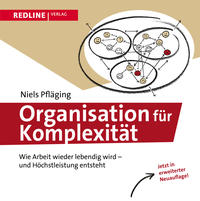 Vorderes Coverbild Organisation für Komplexität