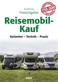 Vorderes Coverbild Praxisratgeber Reisemobil-Kauf