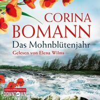 Vorderes Coverbild Das Mohnblütenjahr