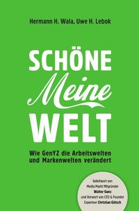 Vorderes Coverbild Schöne Meine Welt