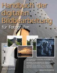 Vorderes Coverbild Handbuch der digitalen Bildbearbeitung